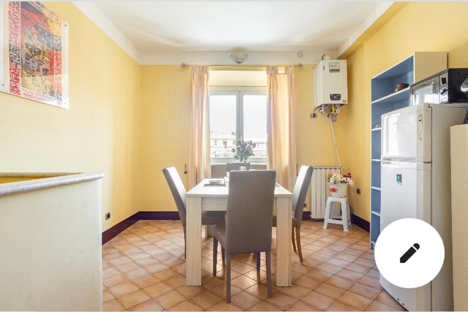 Il Panorama Di San Pietro Apartman Róma Kültér fotó