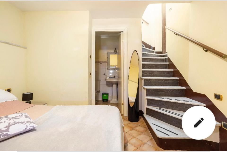 Il Panorama Di San Pietro Apartman Róma Kültér fotó