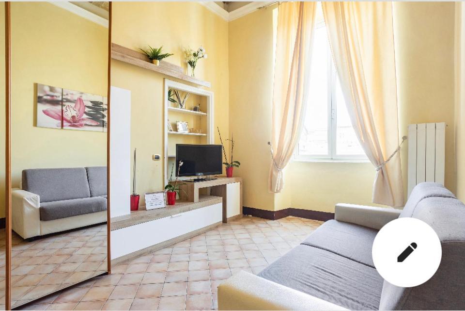 Il Panorama Di San Pietro Apartman Róma Kültér fotó