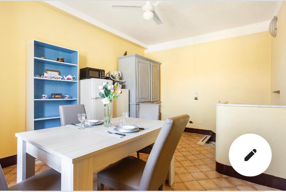 Il Panorama Di San Pietro Apartman Róma Kültér fotó