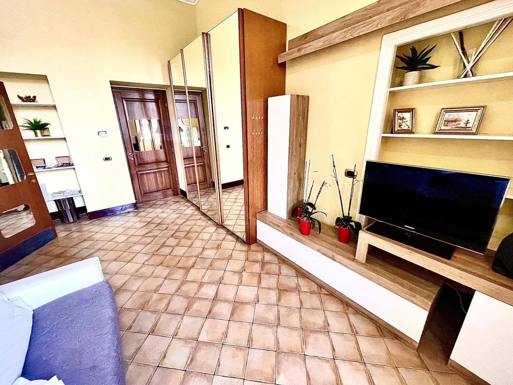 Il Panorama Di San Pietro Apartman Róma Kültér fotó