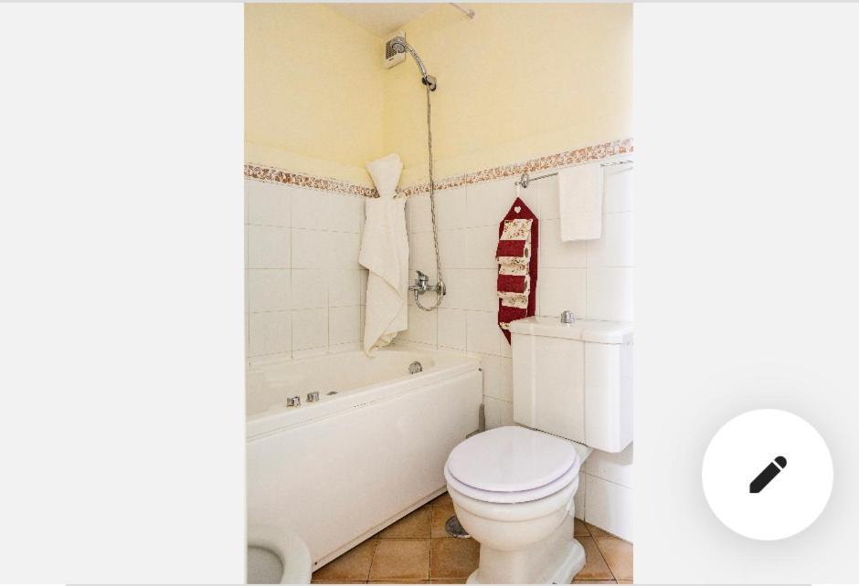 Il Panorama Di San Pietro Apartman Róma Kültér fotó
